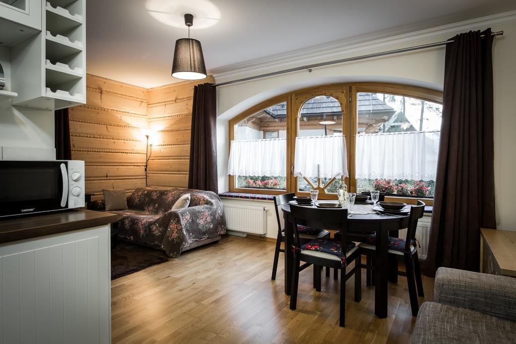 Apartament Apartament w Góralskim Domu Kościelisko Pokój zdjęcie